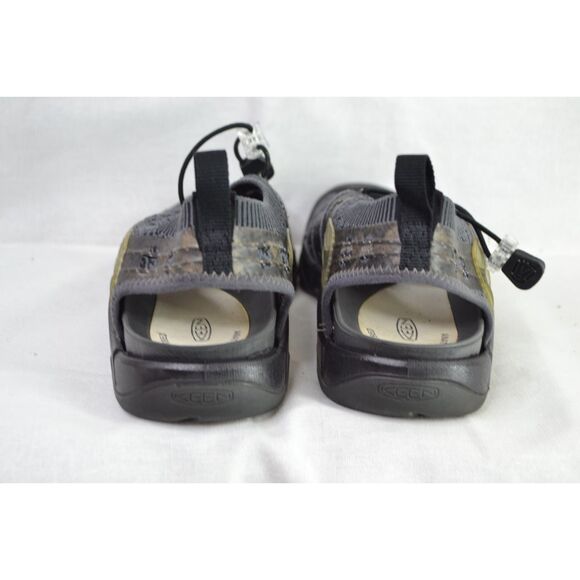 Keen Evofit One Men's 10 Gray Slip On Sandals - Picture 7 of 12